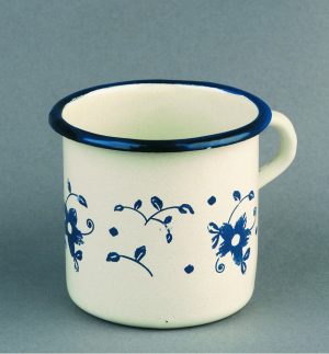 Pote sena 8 cm.