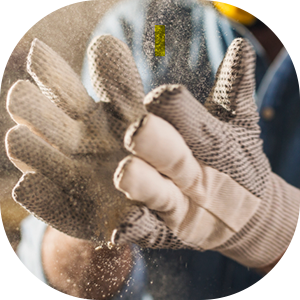 Guantes