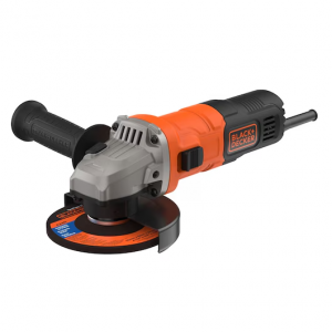 Mini-Amoladora 710 w. 115 mm. BEG010-QS Black&Decker