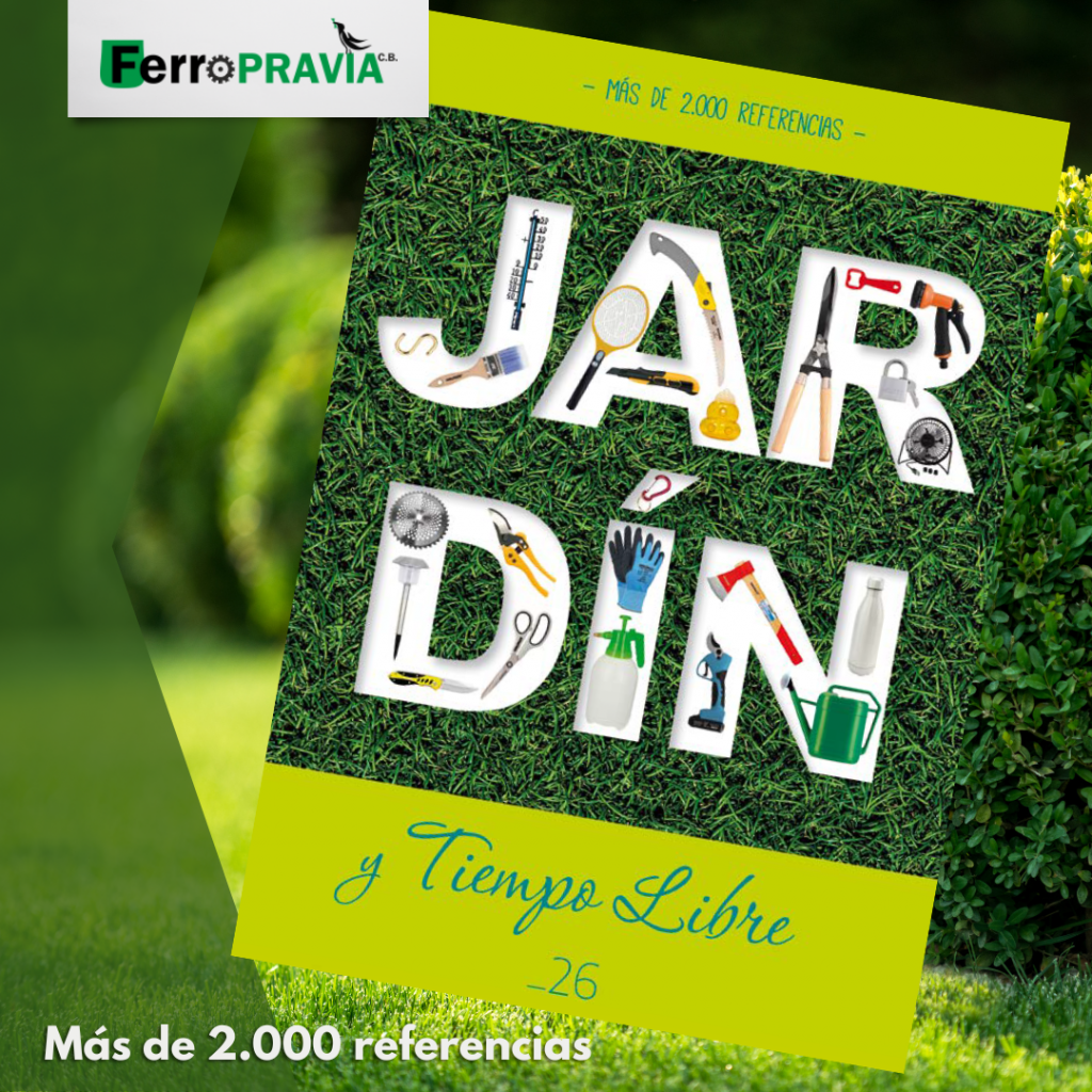 Jardin 2026